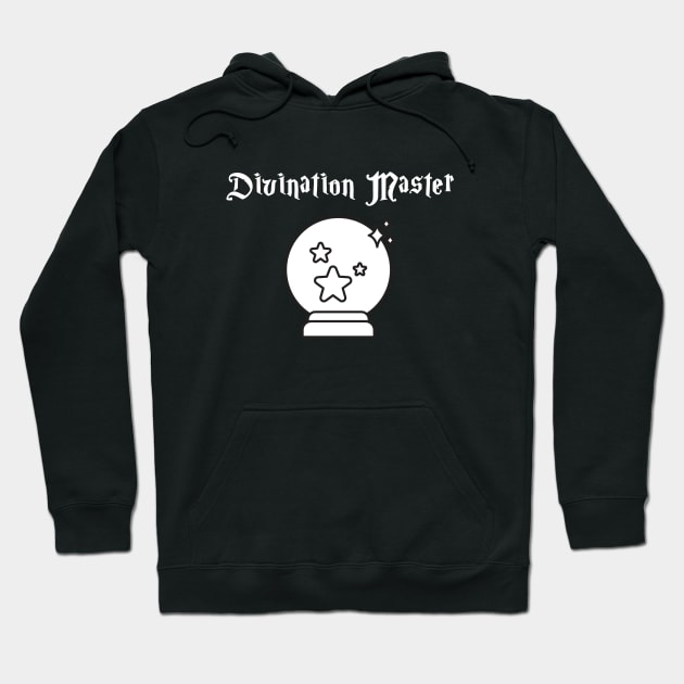 Divination Master Hoodie by Apathecary